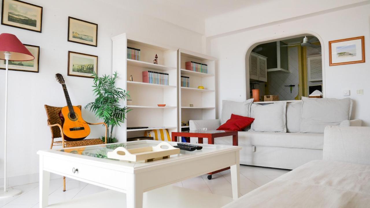 Tranquility And Sea View At Meia #1867 Apartment *