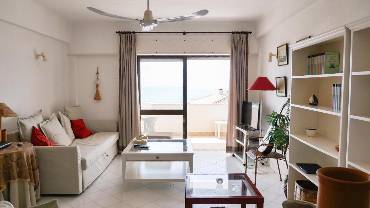 Tranquility And Sea View At Meia #1867 Apartment