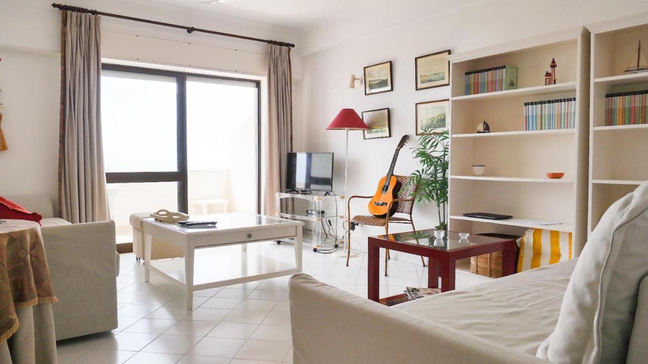 Apartment Tranquility And Sea View At Meia #1867
