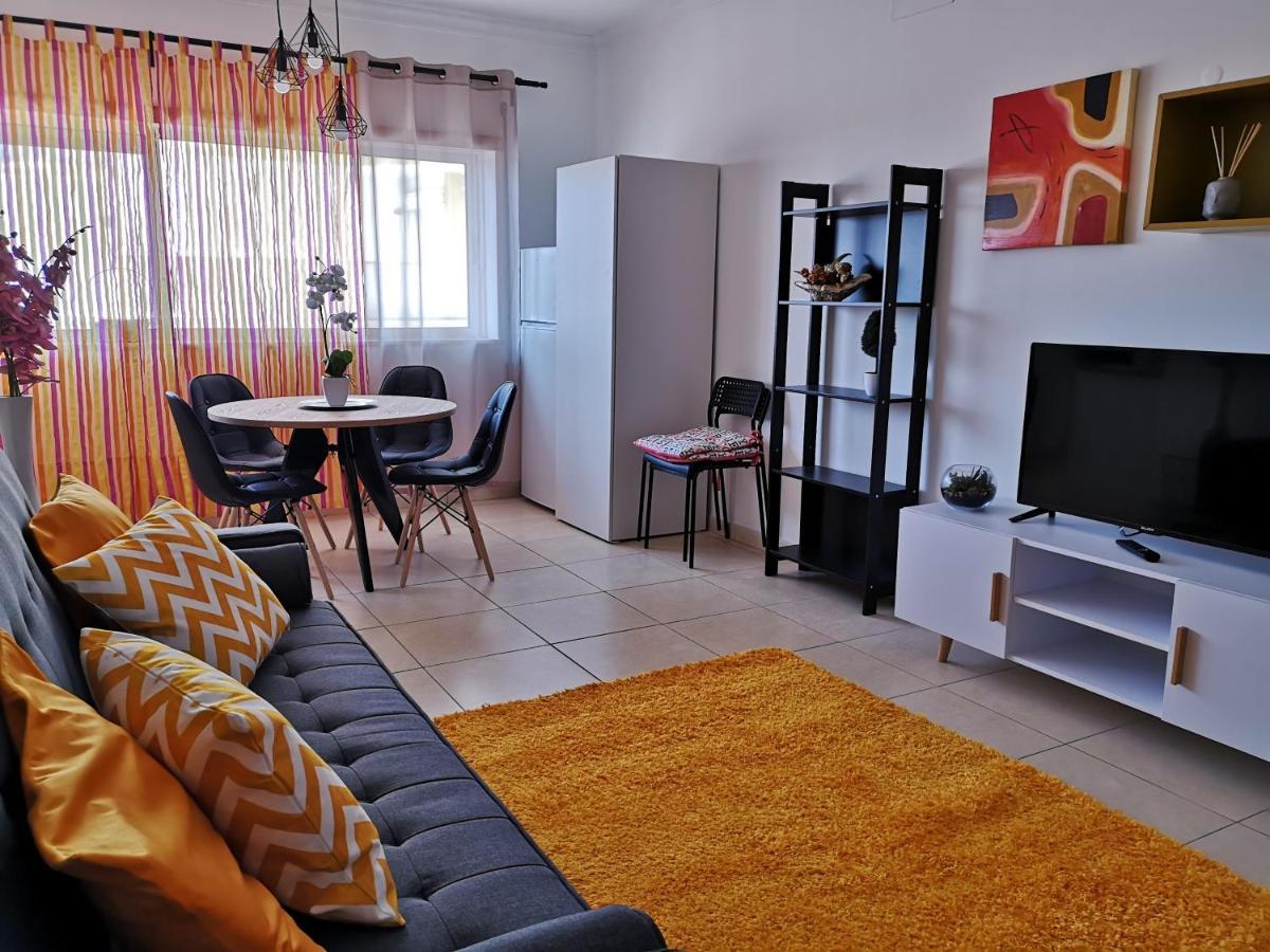 Mar Sol Apartment Armacao de Pera
