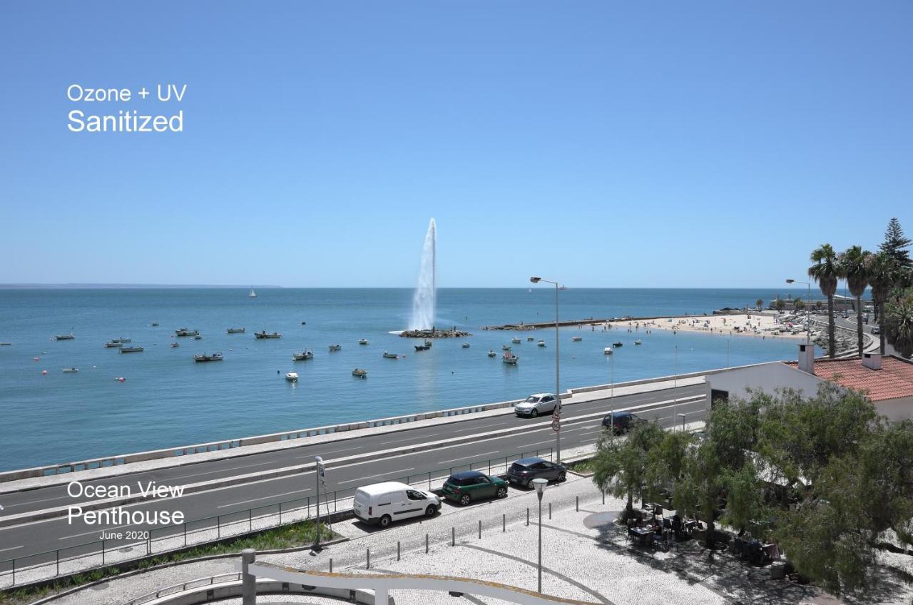 Ocean View Penthouse Apartamento *