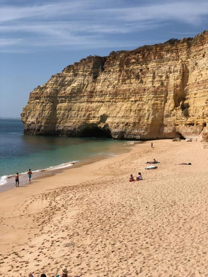 Apartamento Em Cima Da Praia - Carvoeiro - Algarve * Carvoeiro (Lagoa)