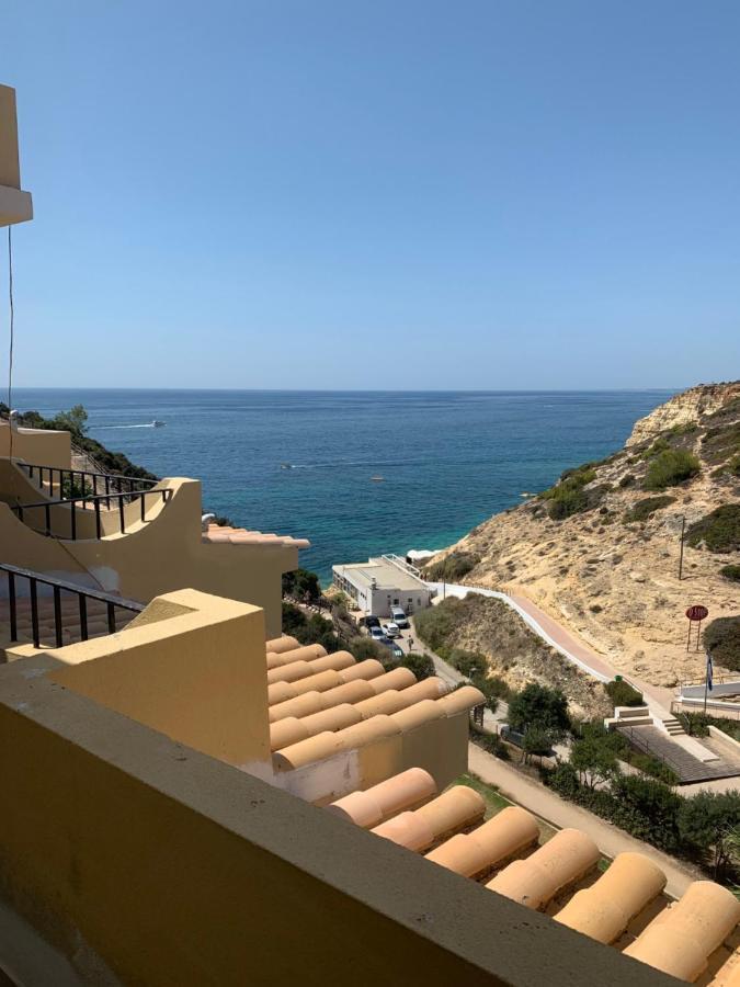 Apartamento Em Cima Da Praia - Carvoeiro - Algarve Apartment Carvoeiro (Lagoa)