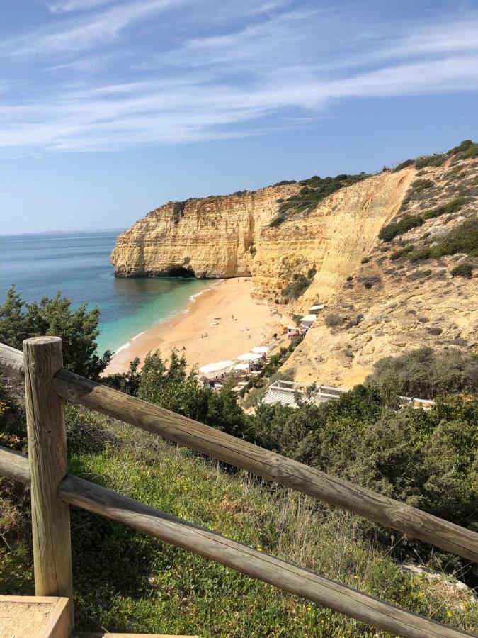 Apartment Apartamento Em Cima Da Praia - Carvoeiro - Algarve