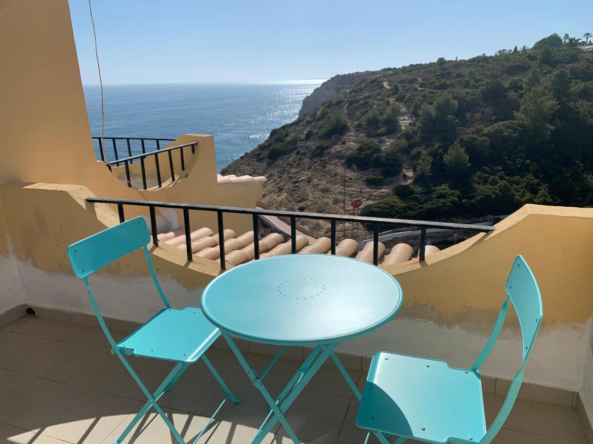 Apartamento Em Cima Da Praia - Carvoeiro - Algarve *