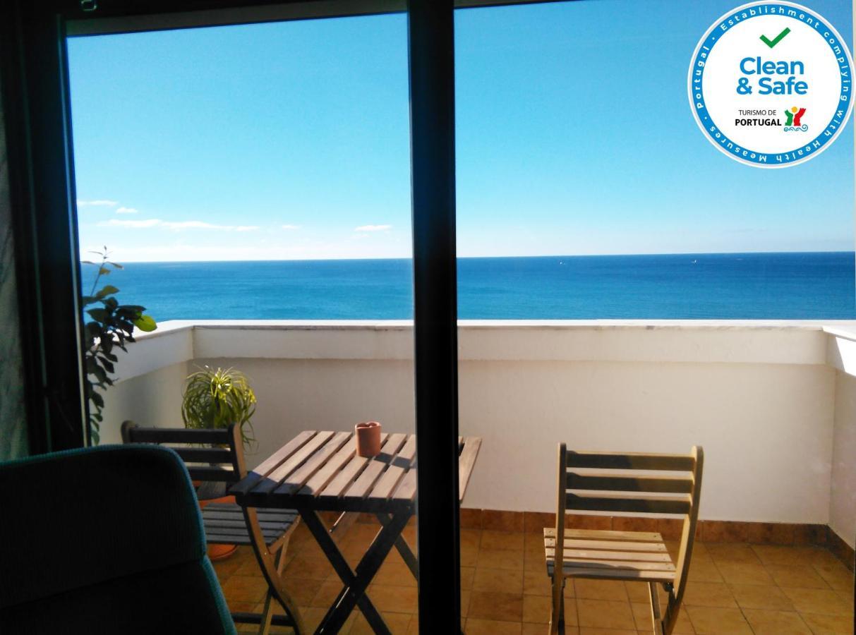 Apartment Quarteira, Casa Com Vista Mar
