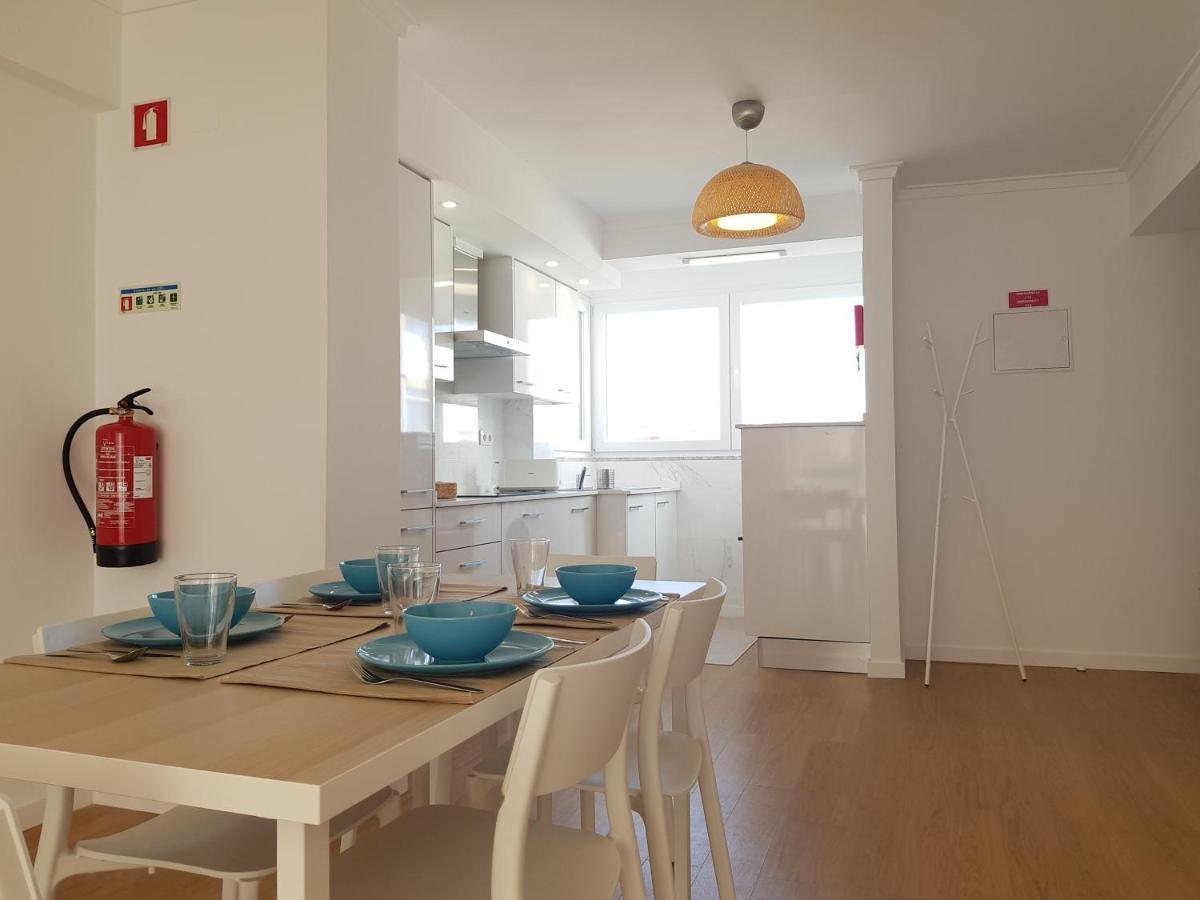 Sol Da Caparica Apartment *