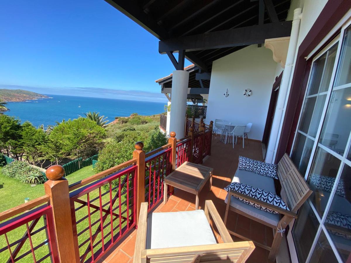 With Extraordinary View Of Atlantic Villa