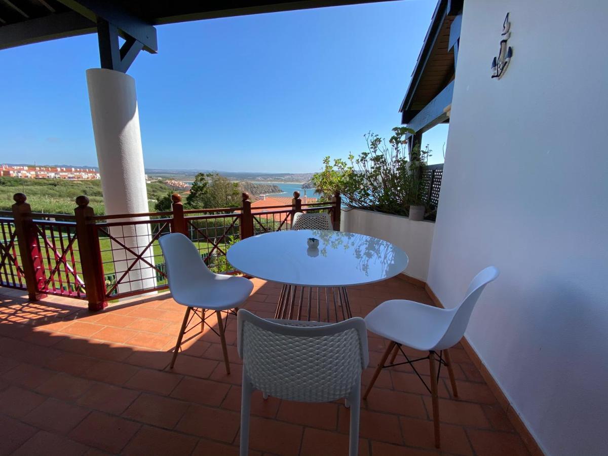 With Extraordinary View Of Atlantic *