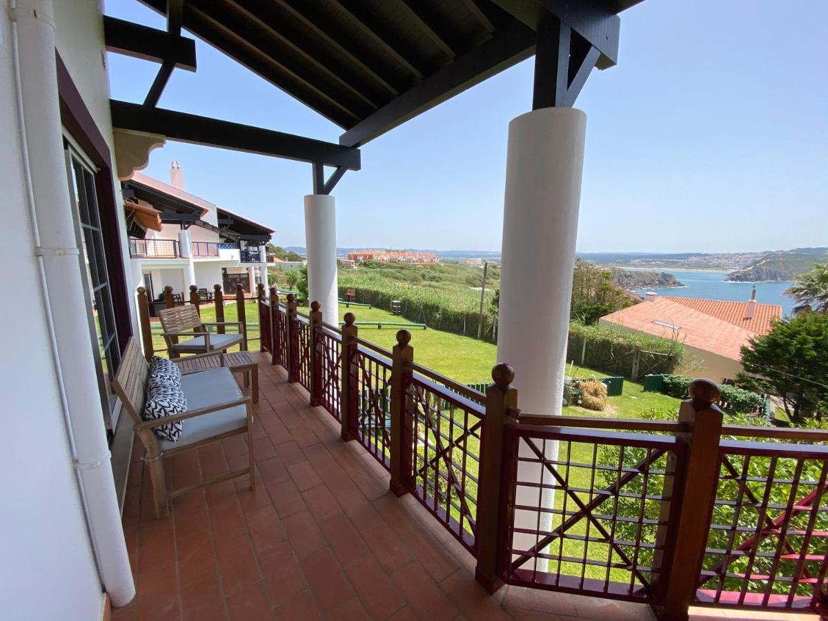 Villa With Extraordinary View Of Atlantic