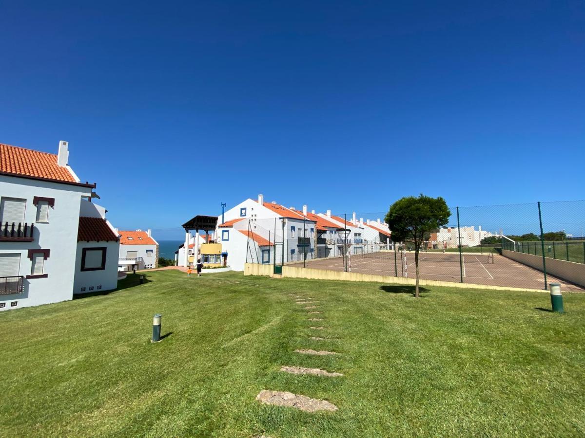 With Extraordinary View Of Atlantic Sao Martinho do Porto