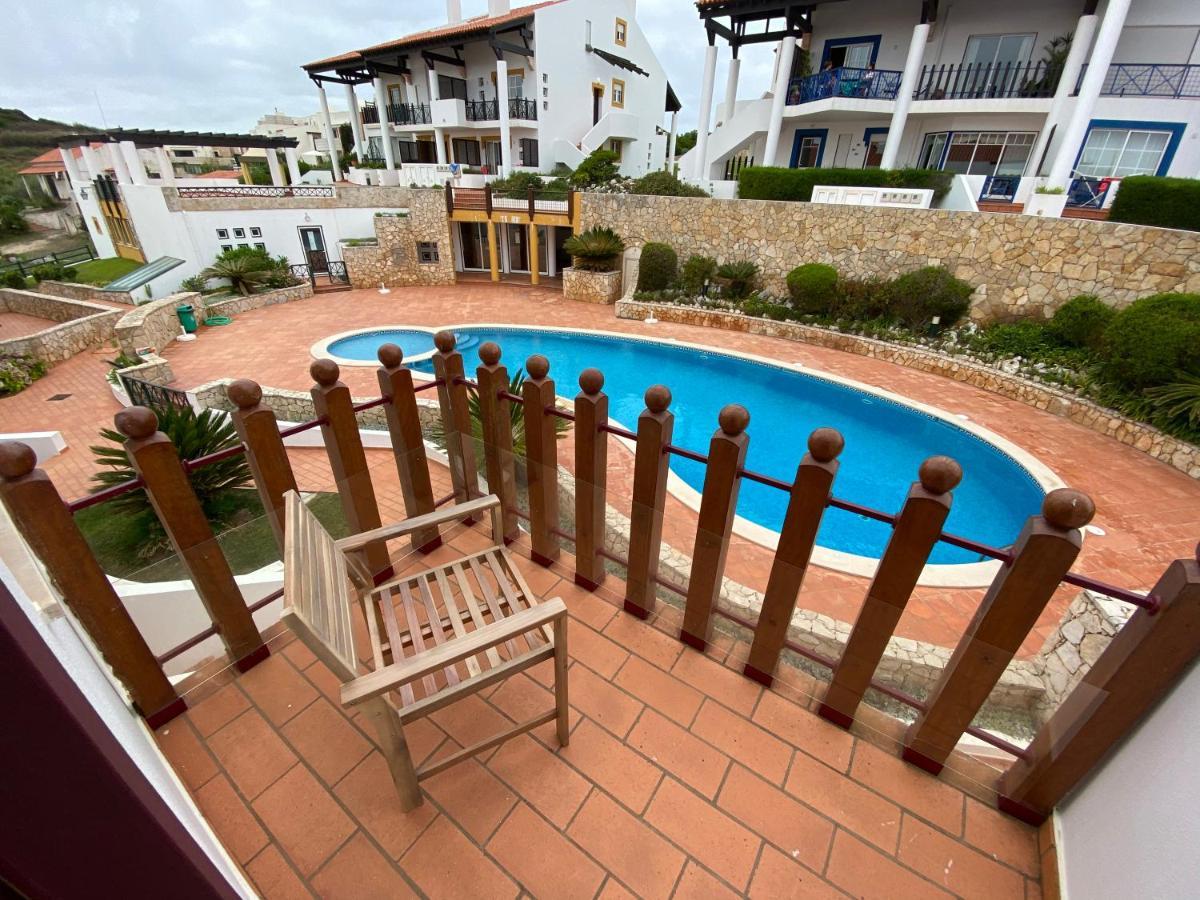 With Extraordinary View Of Atlantic Villa Sao Martinho do Porto