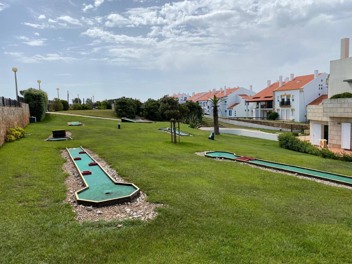 With Extraordinary View Of Atlantic Villa *