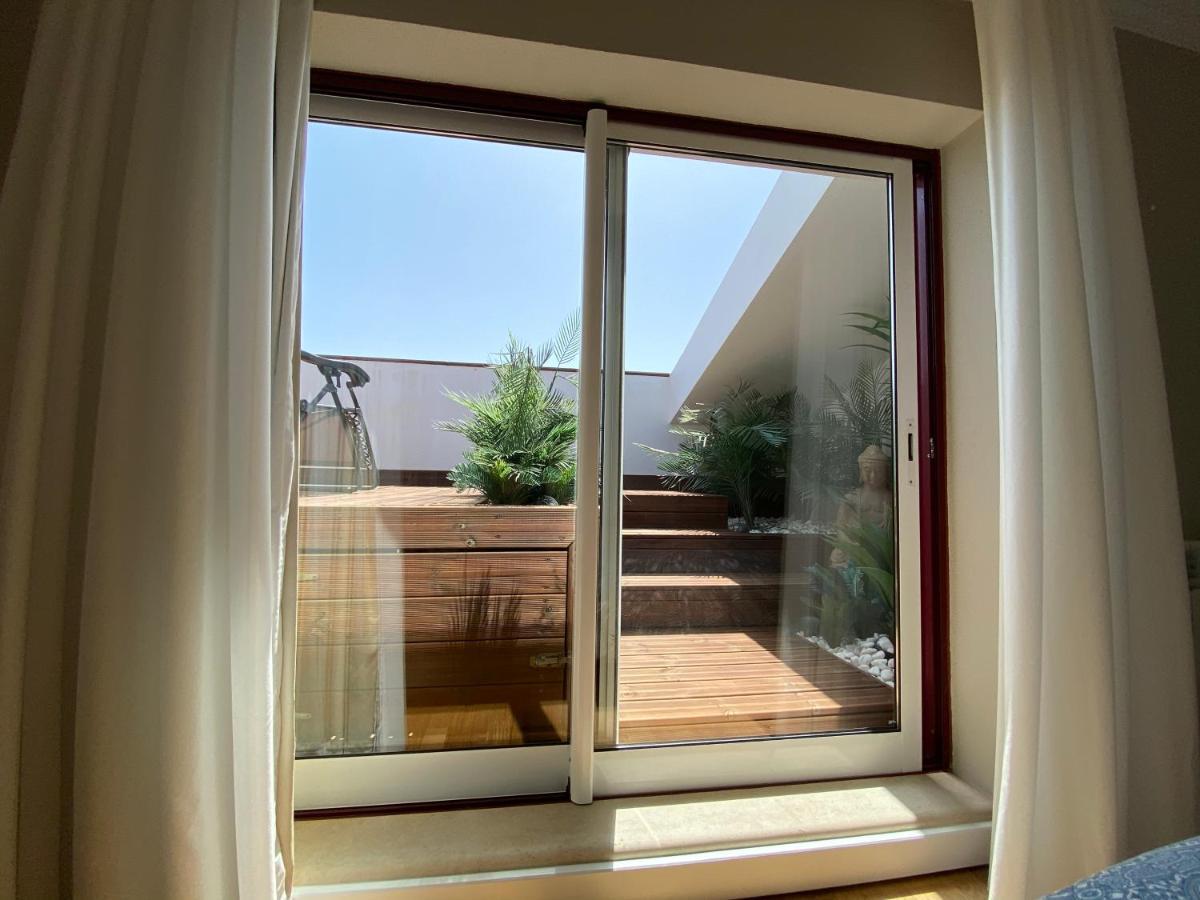 With Extraordinary View Of Atlantic * Sao Martinho do Porto