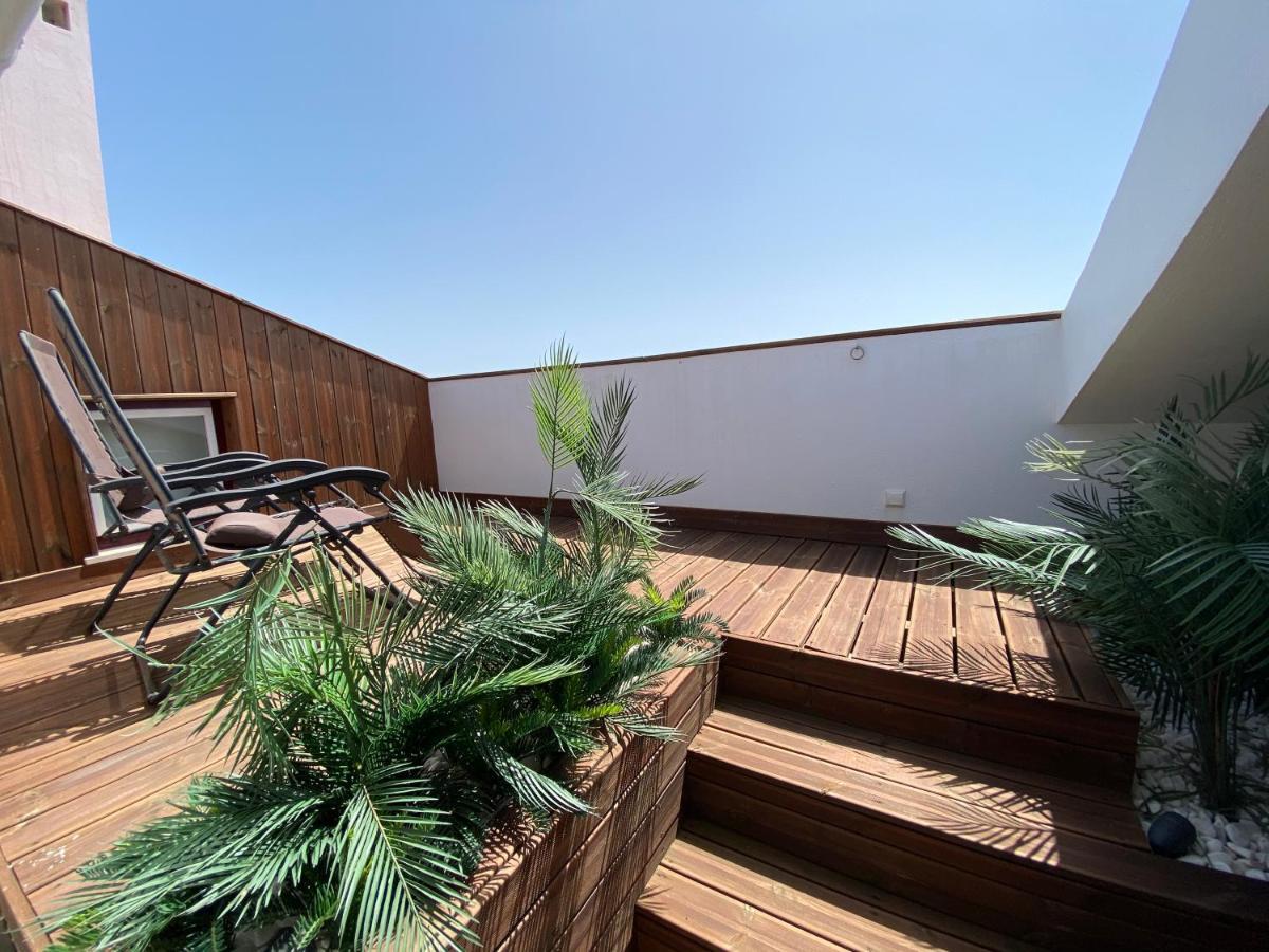 Villa With Extraordinary View Of Atlantic