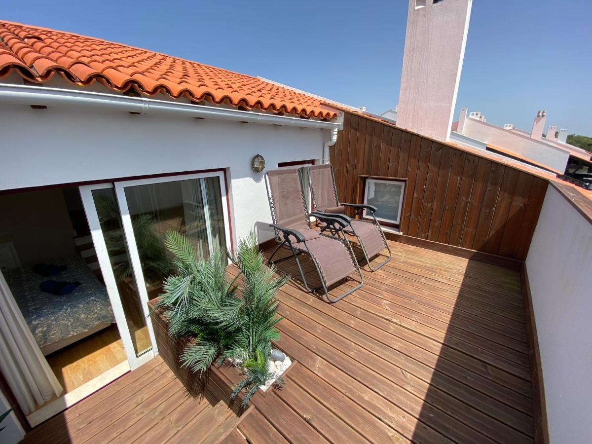 Villa With Extraordinary View Of Atlantic *