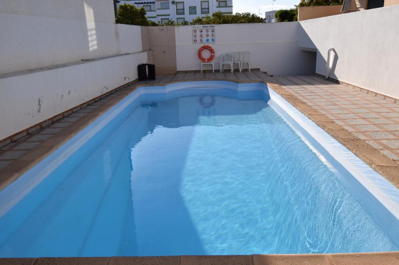 Appartement Piscina