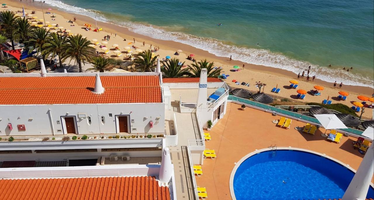 Oura Ocean Front Appartement *