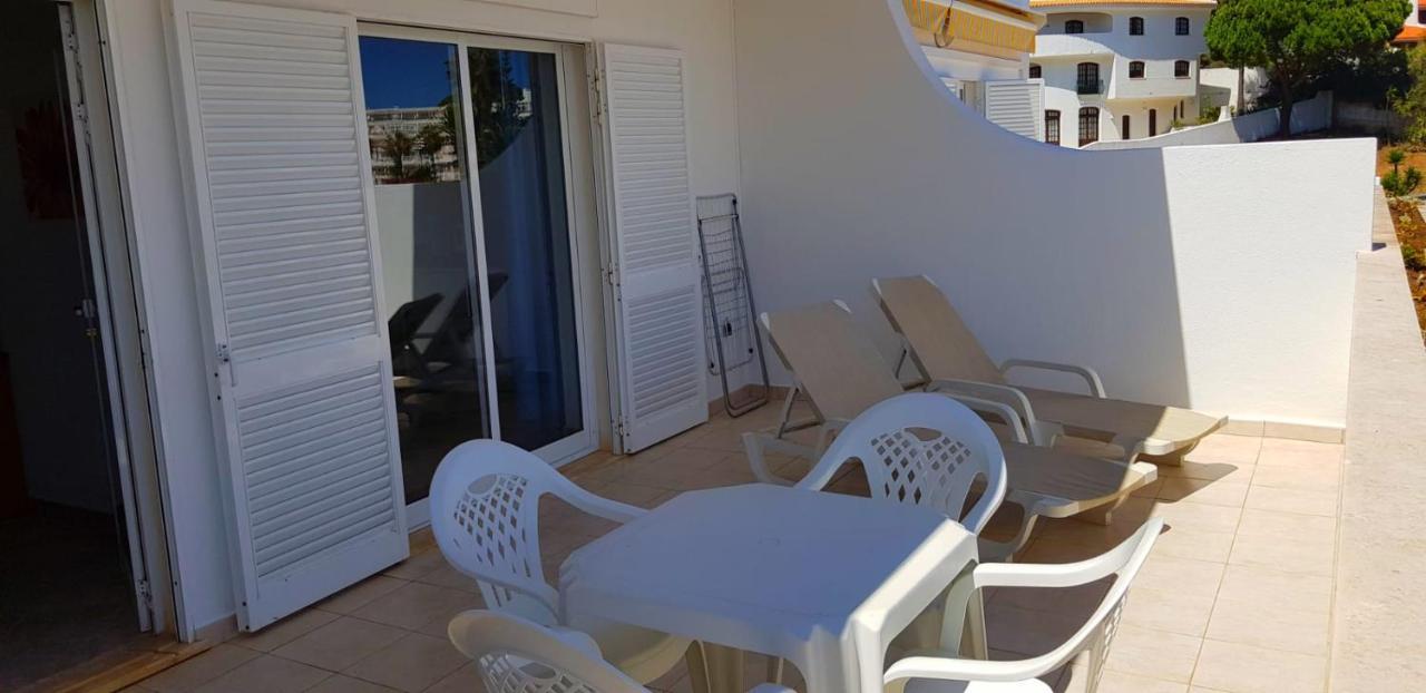 Oura Ocean Front Appartement Albufeira