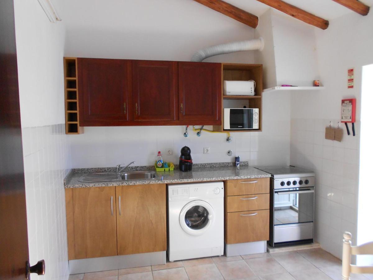 Holiday home Moradias Ode Odeceixe