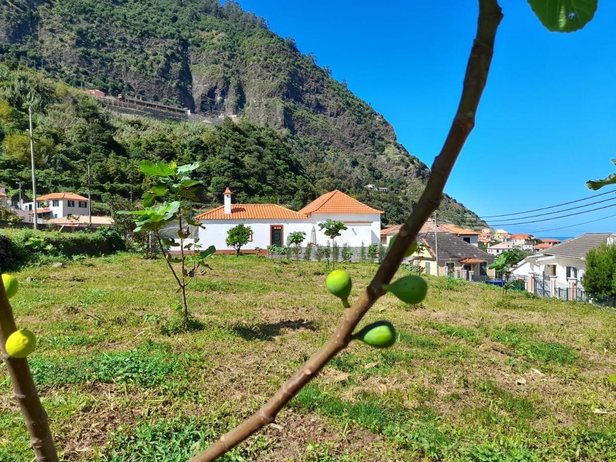 Сasa de vacaciones Casa Do Bago São Vicente