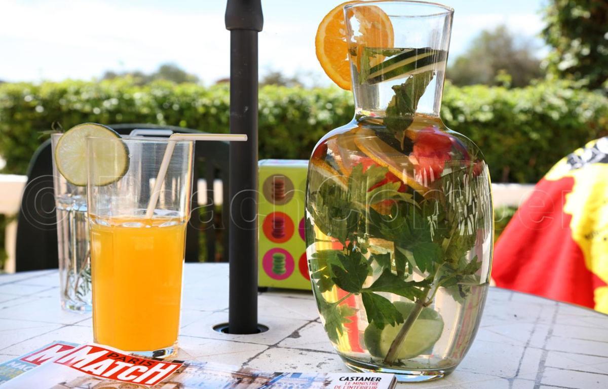 Casa Beachcomber Le Jardin Des Arts Lagos