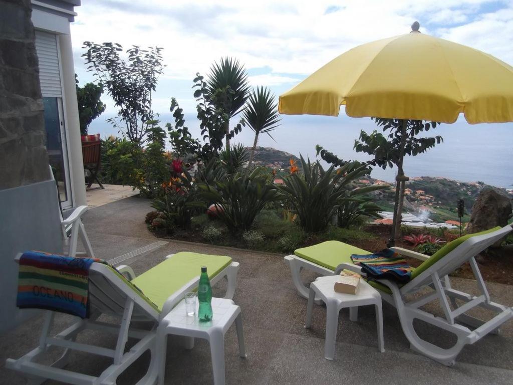 Holiday home Casa-albatros Ponta do Sol (Madeira)