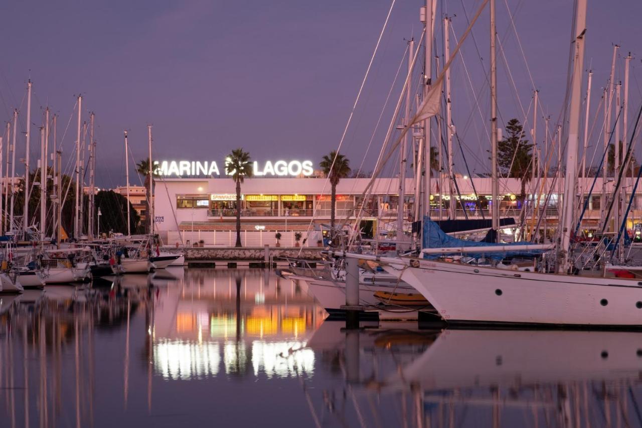 Marina Harbour 18 By Destination Algarve Appartement