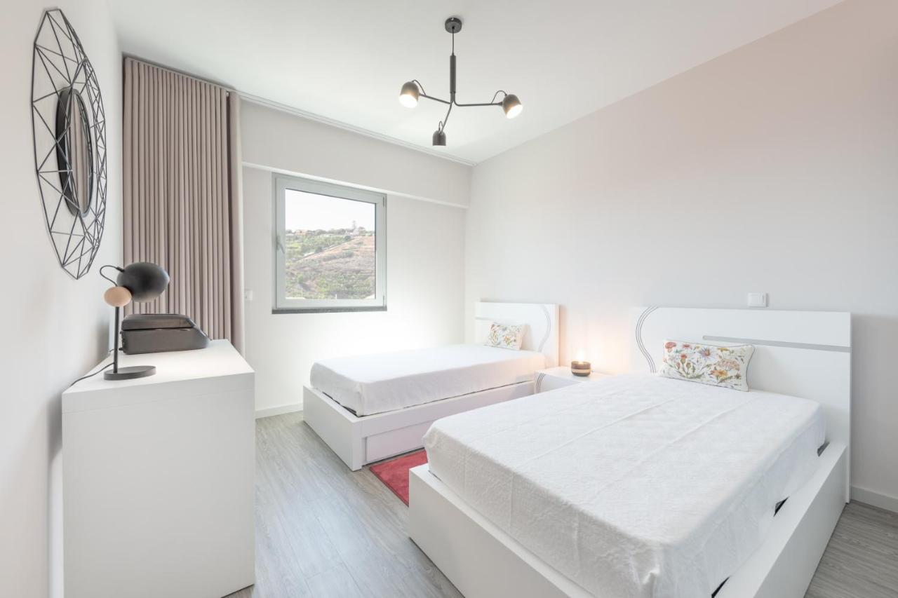 Apartamento Getaway To Blue Paradise At Madeira Island