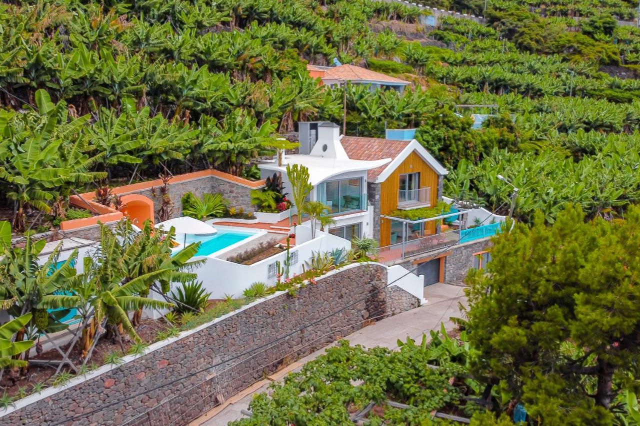 Ourmadeira - Do Mar Iv, Secluded Villa *