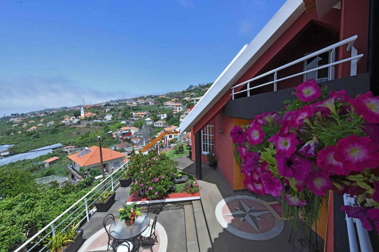 Ponta Do Sol Villa *