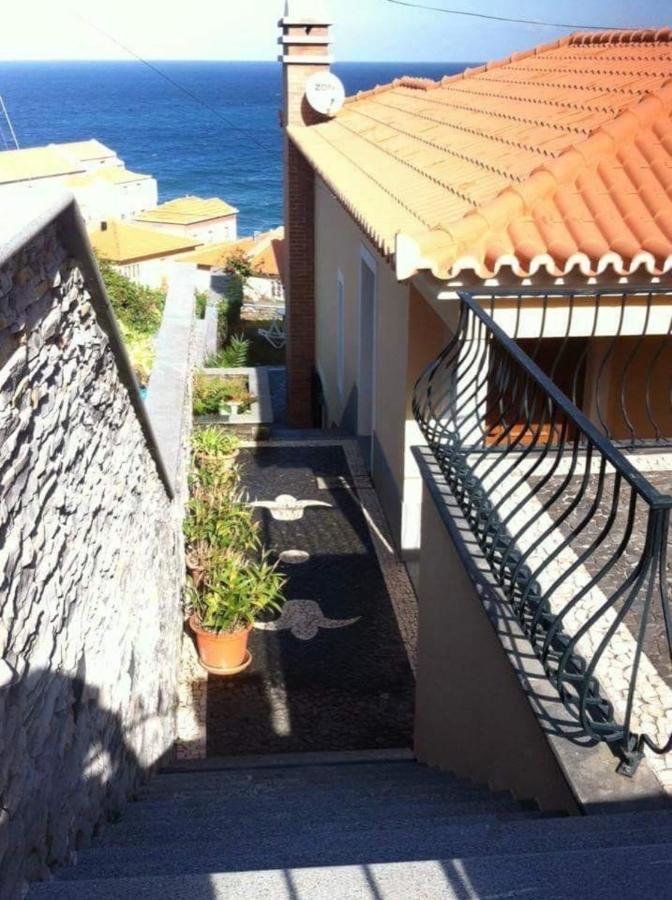 Lovely Sea View 3-bed House In P Delgada Madeira Сasa de vacaciones