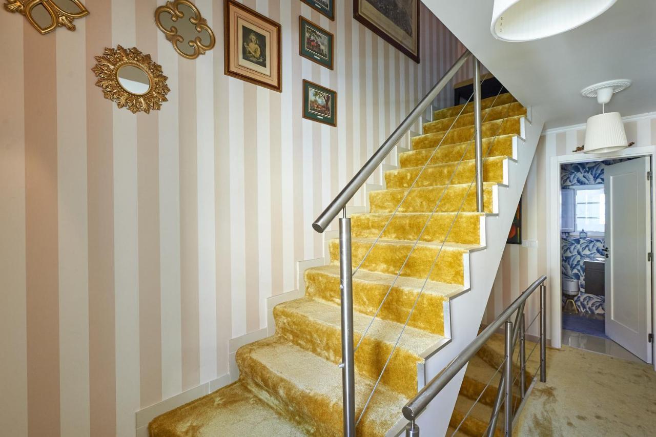 Appartement Spacious In With Private Garden 120 M²
