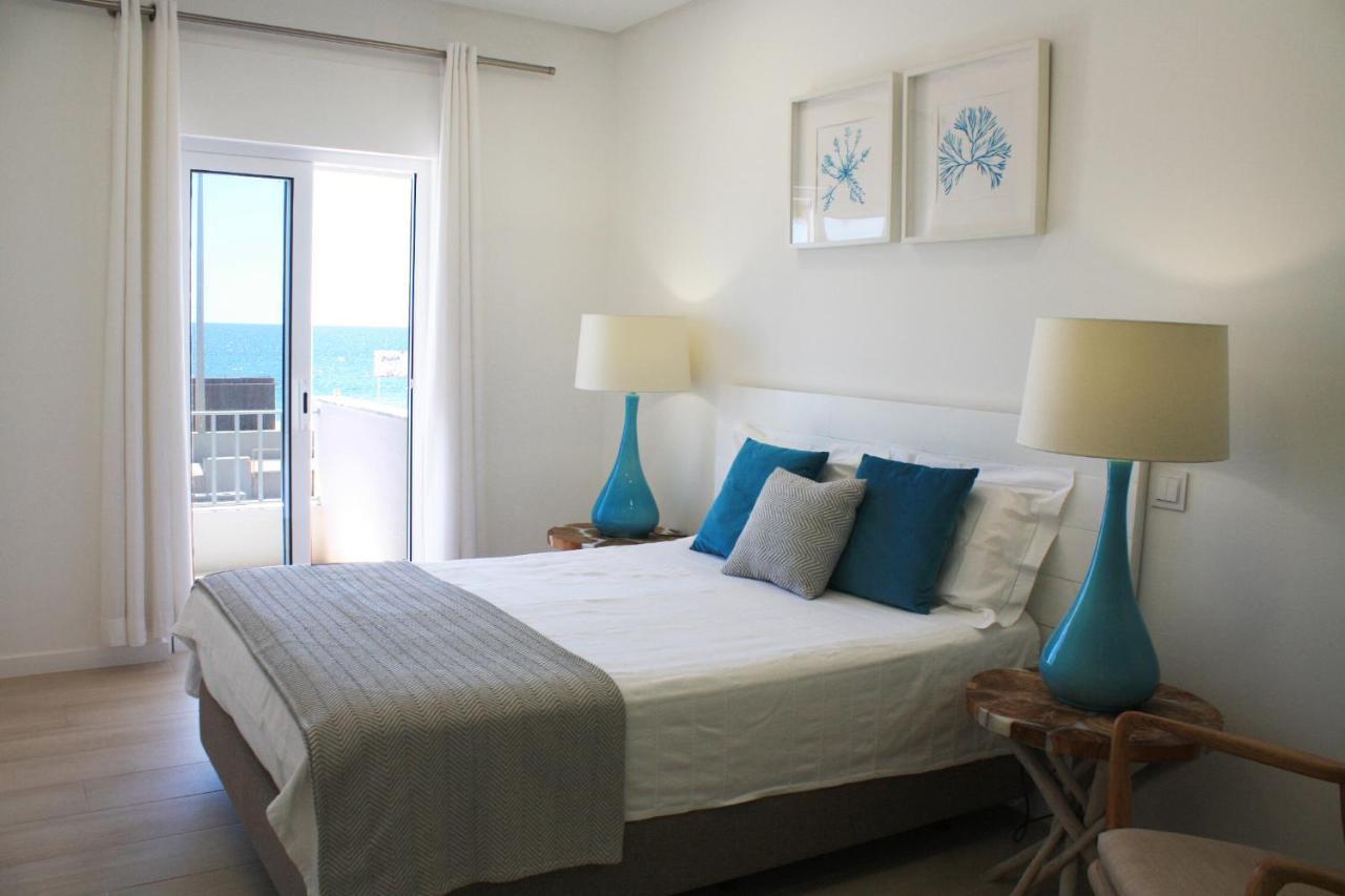 Apartment Front Sea Quarteira