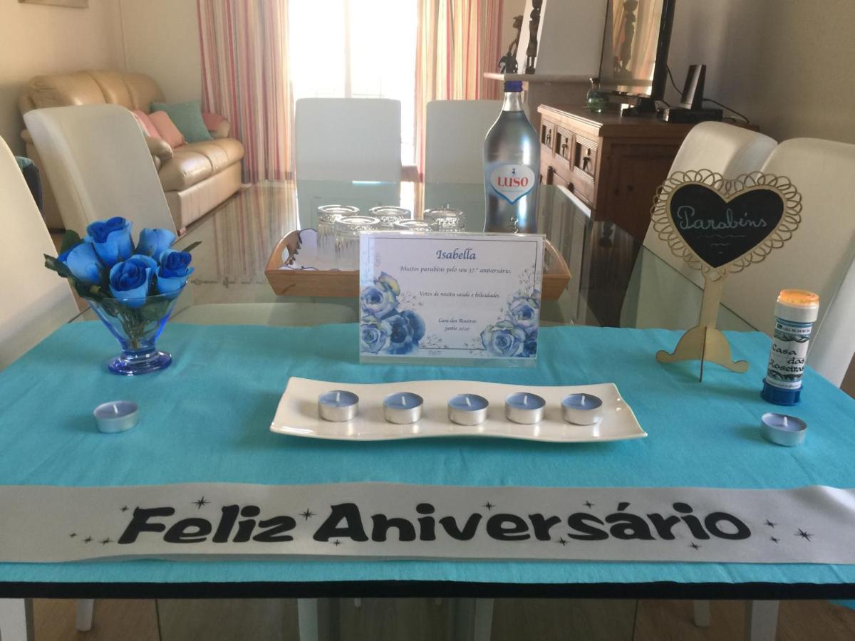 Casa Roseiras Сasa de vacaciones *