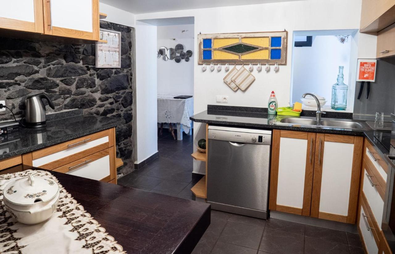 Casa Dos Avos Сasa de vacaciones Calheta (Madeira)