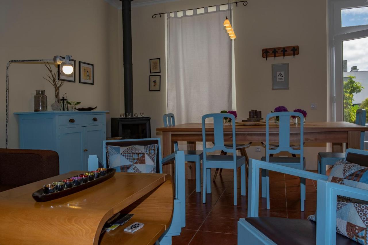 Casa Da Quinta Сasa de vacaciones Vila Franca do Campo