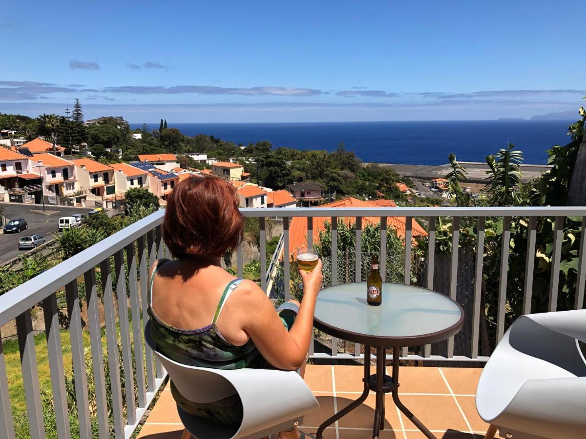 Apartamento Scirocco Madeira - Ocean View *