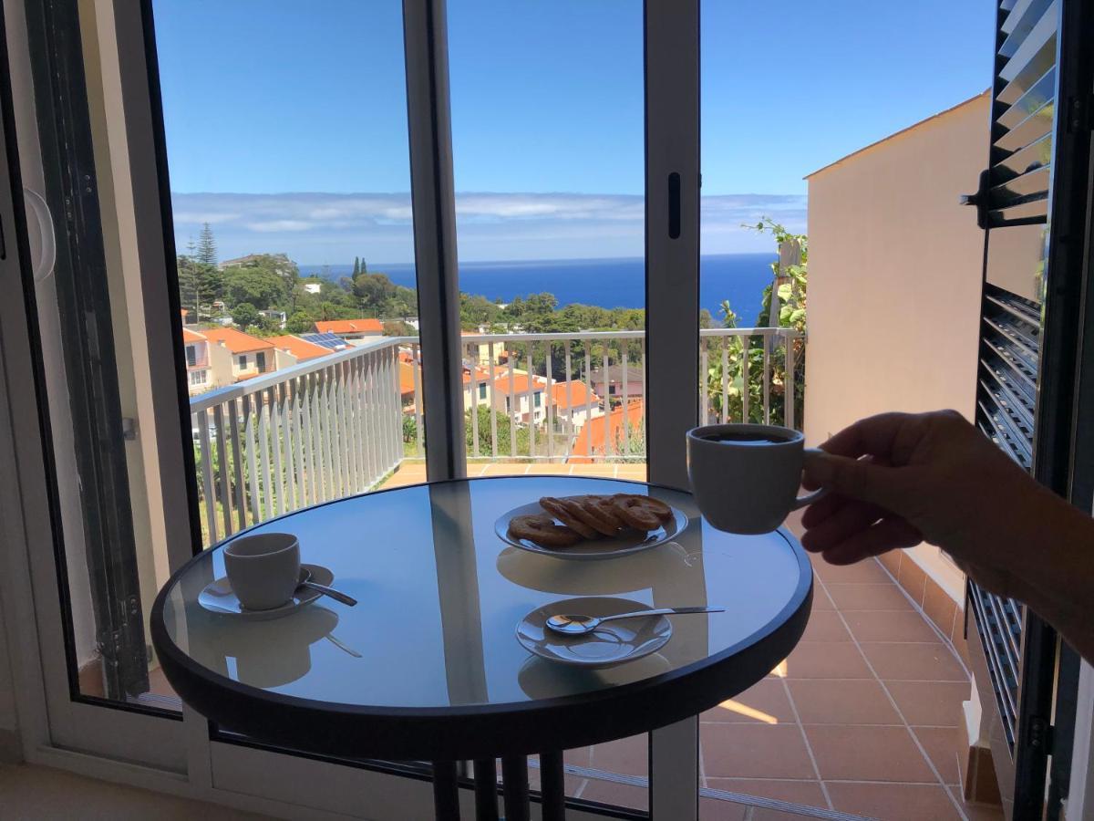 Scirocco Madeira - Ocean View