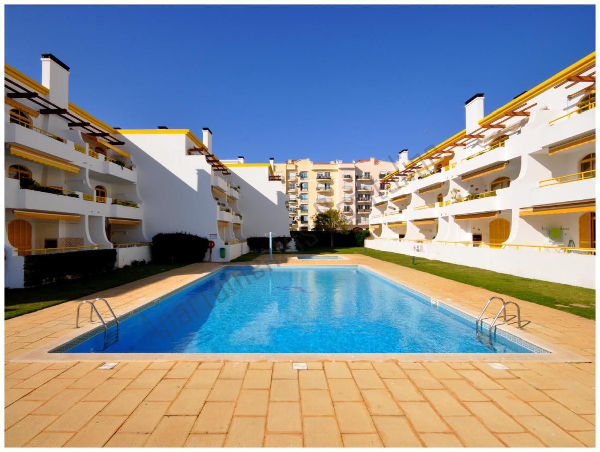 Capitolina Apartment Quarteira