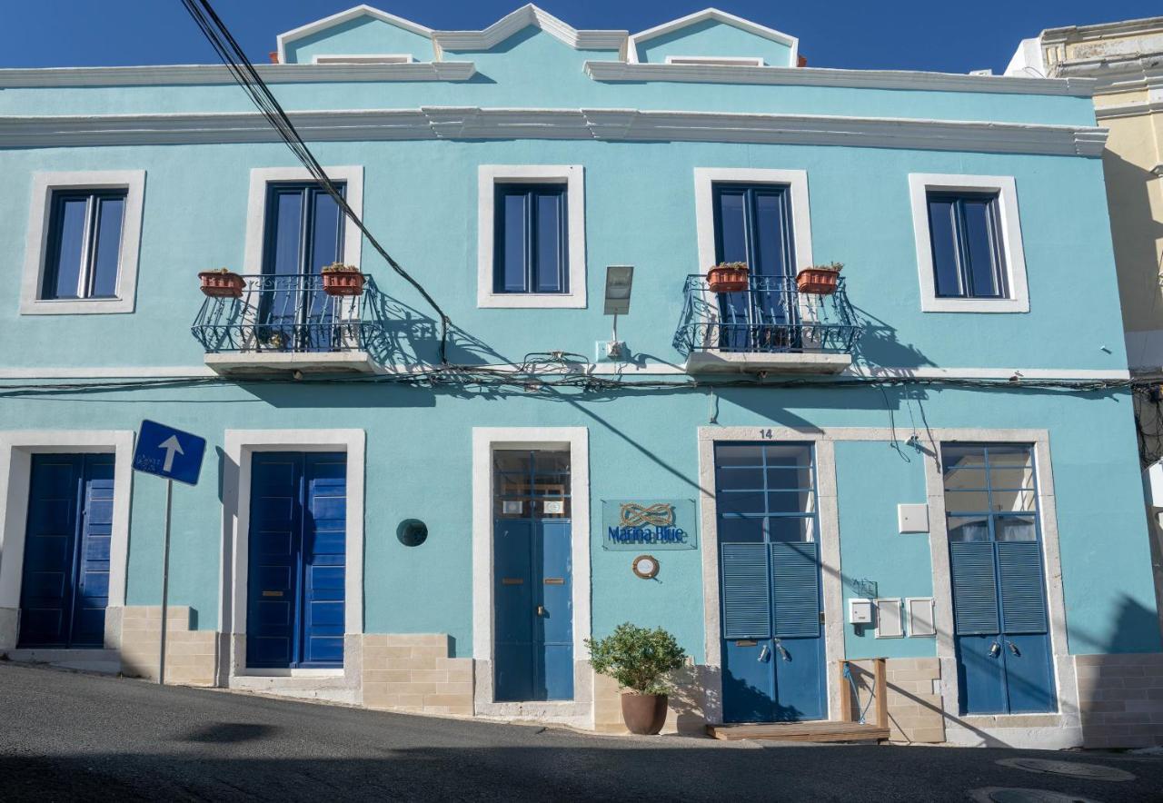 Marina Blue - &