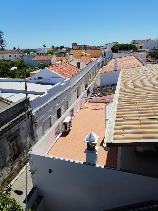 Cerro E Mar Guest house Moncarapacho
