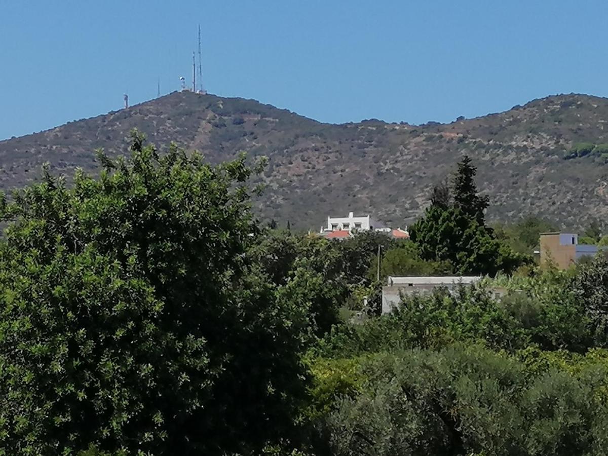 Cerro E Mar * Moncarapacho
