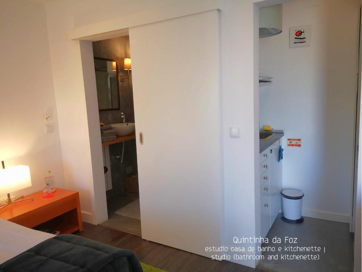 Guest house Quintinha Da Foz 3*