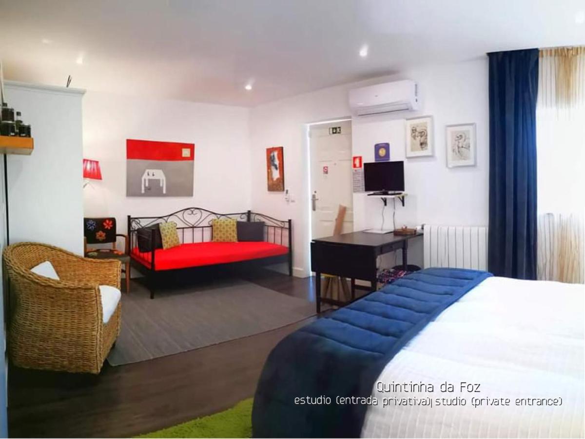 Quintinha Da Foz Guest house 3*