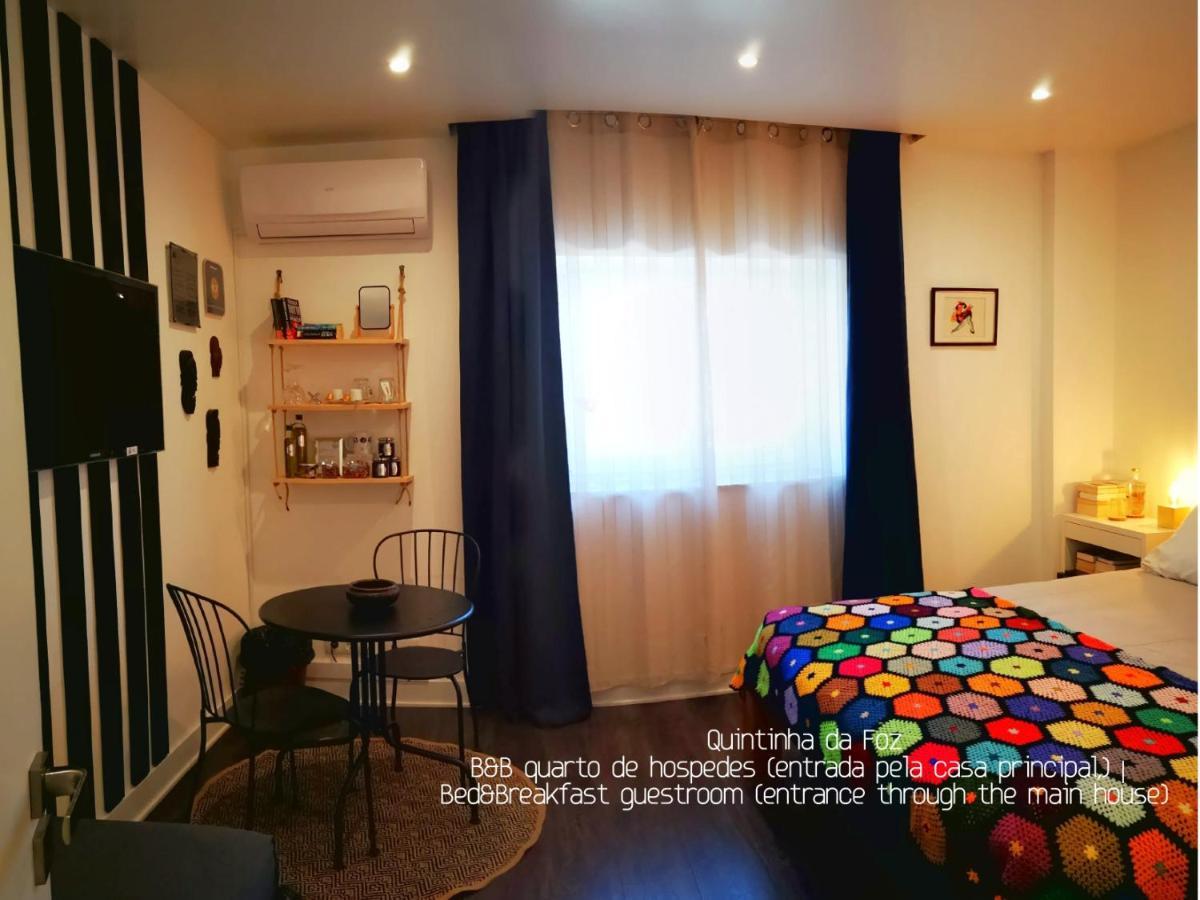 Guest house Quintinha Da Foz 3*