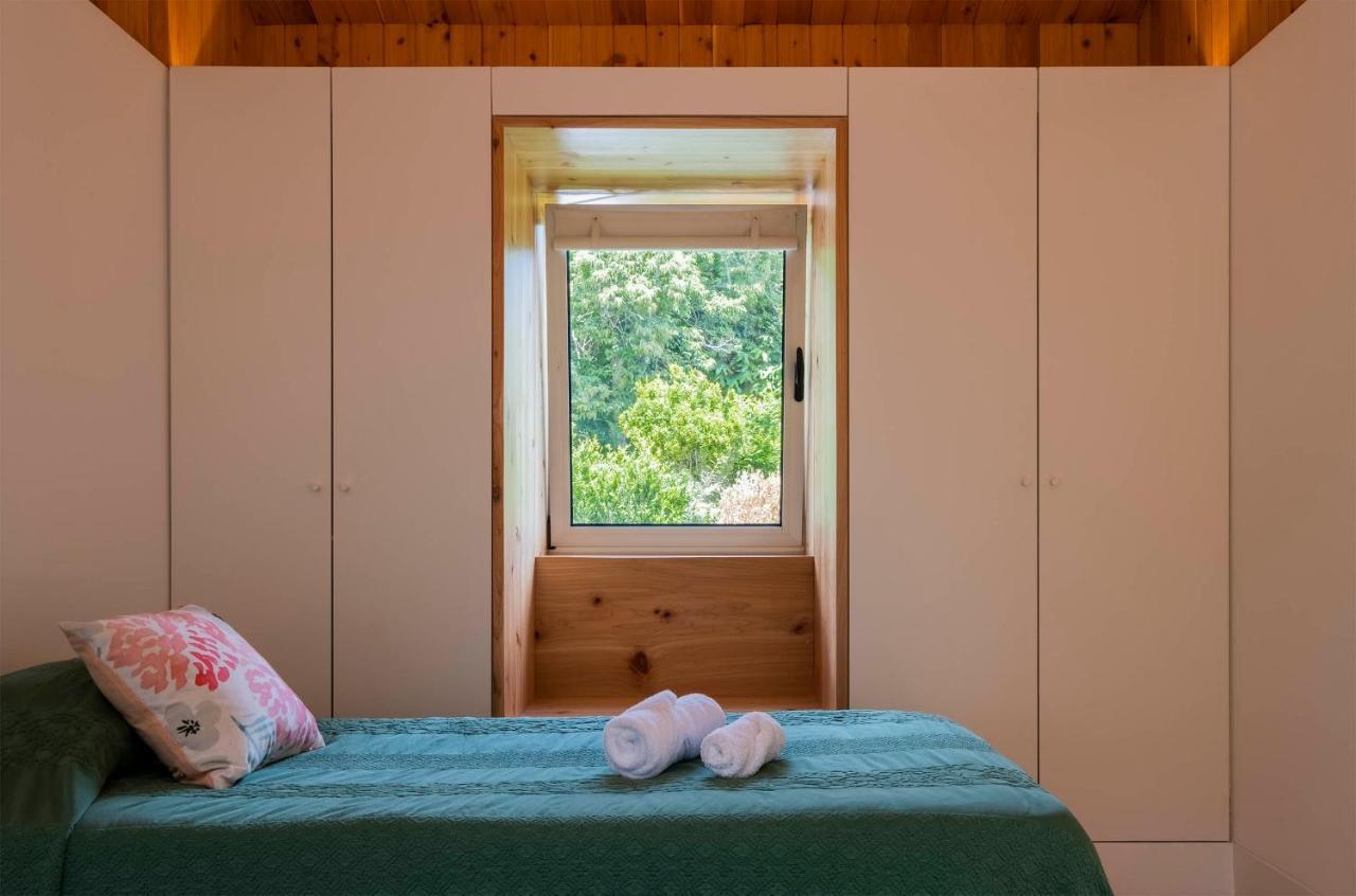 Casa Do Castanheiro - Nordeste, Acores Chalet