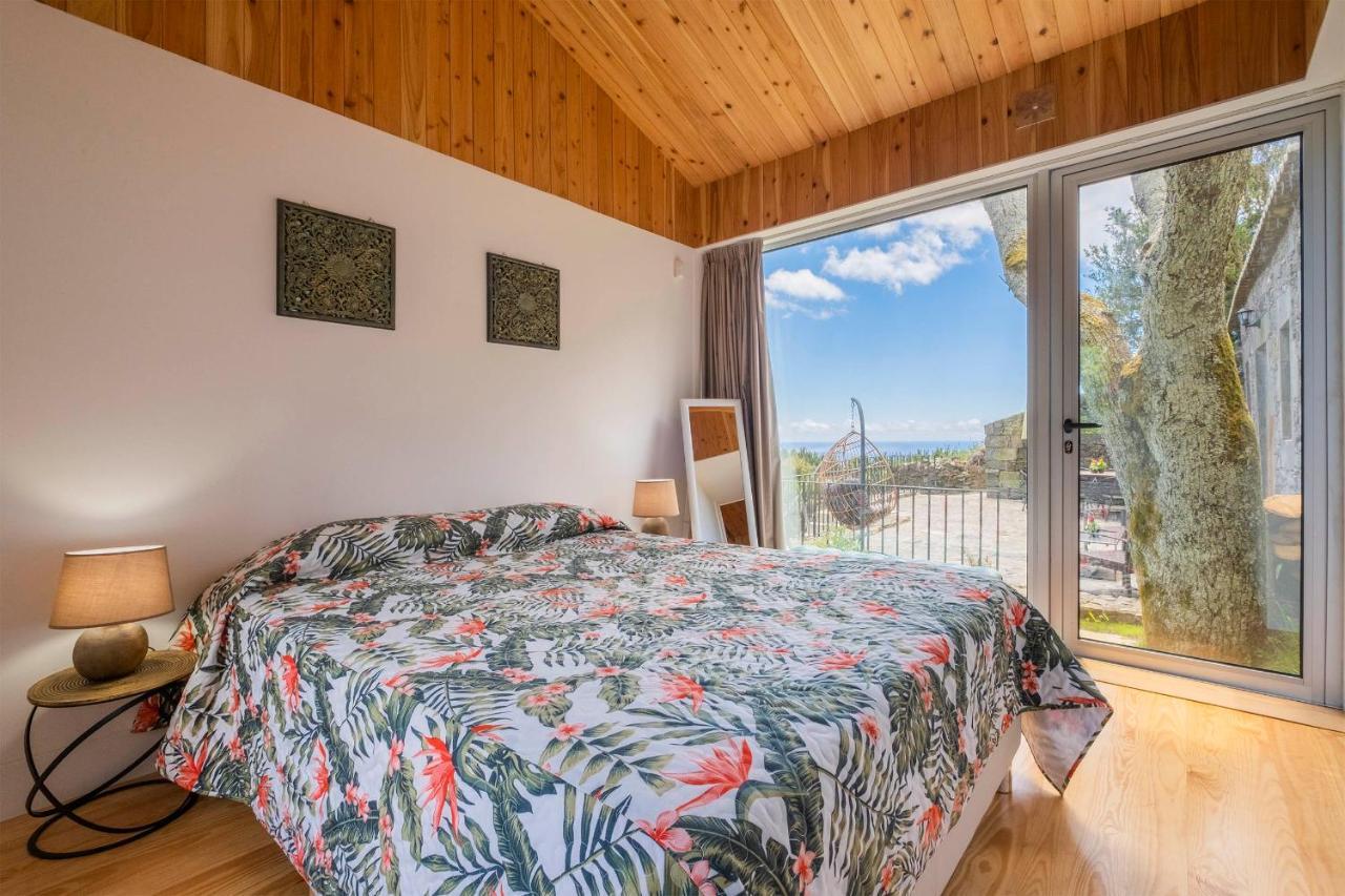 Casa Do Castanheiro - Nordeste, Acores Chalet