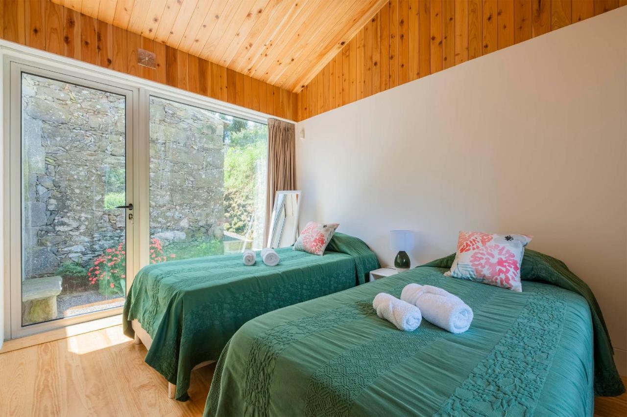 Chalet Casa Do Castanheiro - Nordeste, Acores
