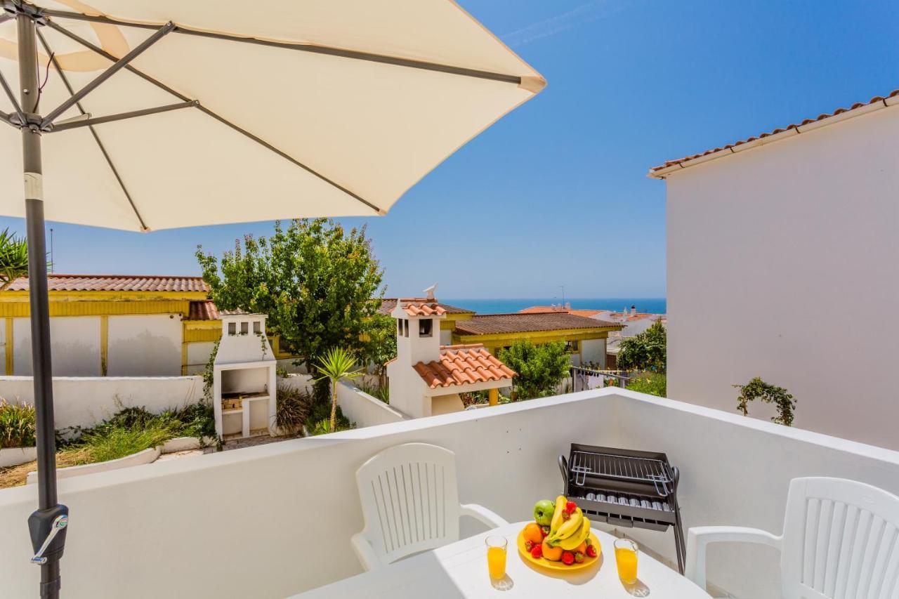 ★ Sea View ★ 1 Minute To Oldtown And ★ Vakantiehuis Albufeira